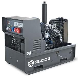 Дизельная электростанция ELCOS GE.PK.016/013.BF