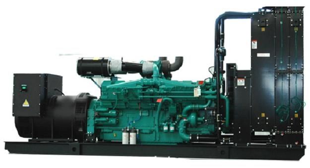 Дизельная электростанция ELCOS GE.CU.1540/1400.BF