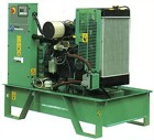 Дизель генератор Cummins C33D5