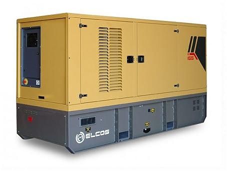 Дизельная электростанция ELCOS GE.FA.175/160.SS