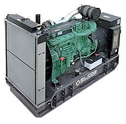 Дизельная электростанция ELCOS GE.VO.500/450.BF