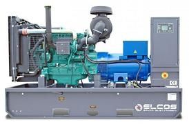 Дизельная электростанция ELCOS GE.FA.150/130.BF
