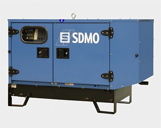 Дизельный генератор SDMO T11HKM