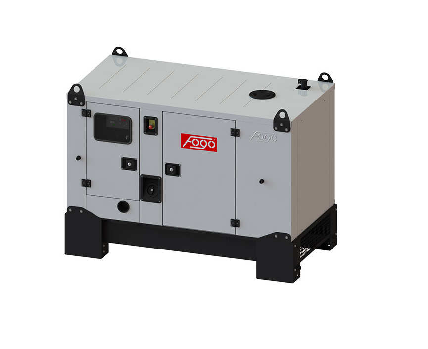 Дизельный генератор Fogo FDG 40 MS (в кожухе)