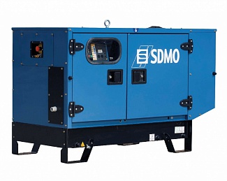 Дизельный генератор SDMO T8HKM