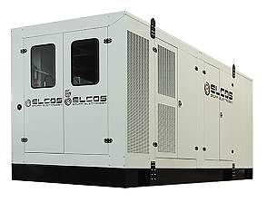 Дизельная электростанция ELCOS GE.CU.1030/940.SS