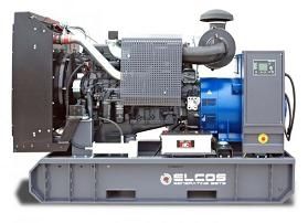 Дизельная электростанция ELCOS GE.JD3A.330/300.BF