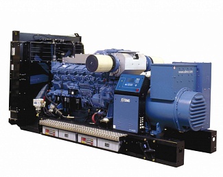 Дизельный генератор SDMO T1400