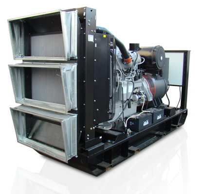 БМЕ-Дизель - АД200C-Т400-2РП с двигателем Perkins