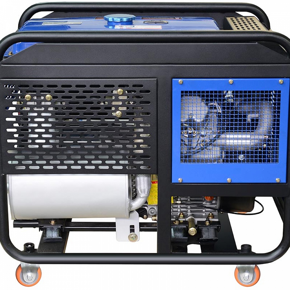 Дизель генератор TSS SDG 12000EH